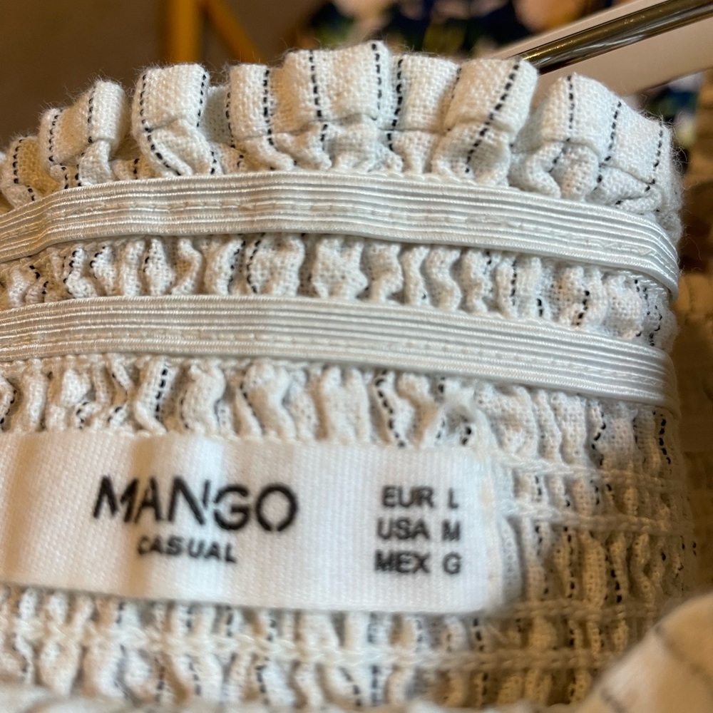 Mango jumpsuit - Picture 2 of 2